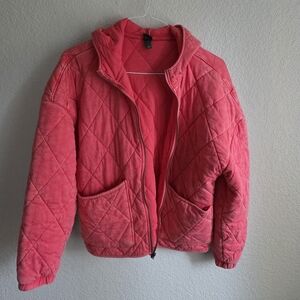 Wild fable quilted jacket